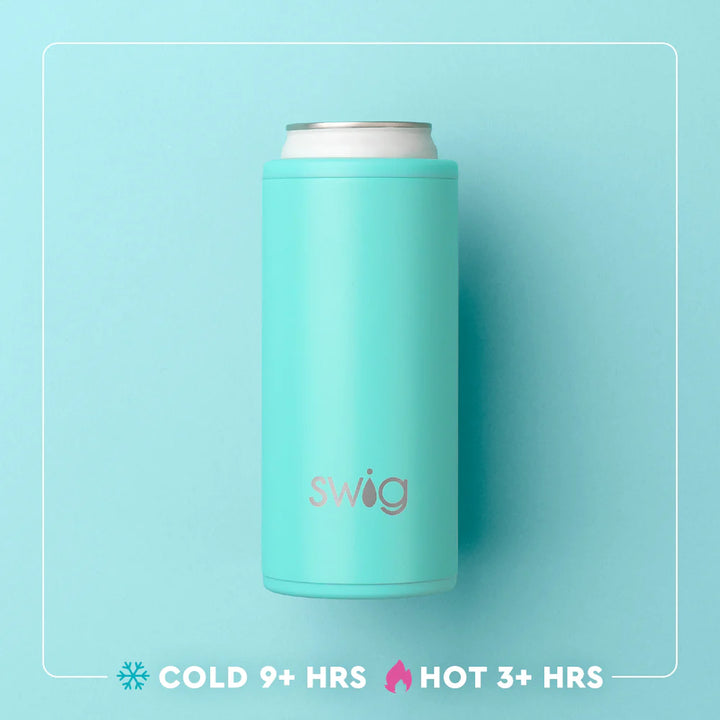 Liberty Belle Skin Can Cooler 12oz