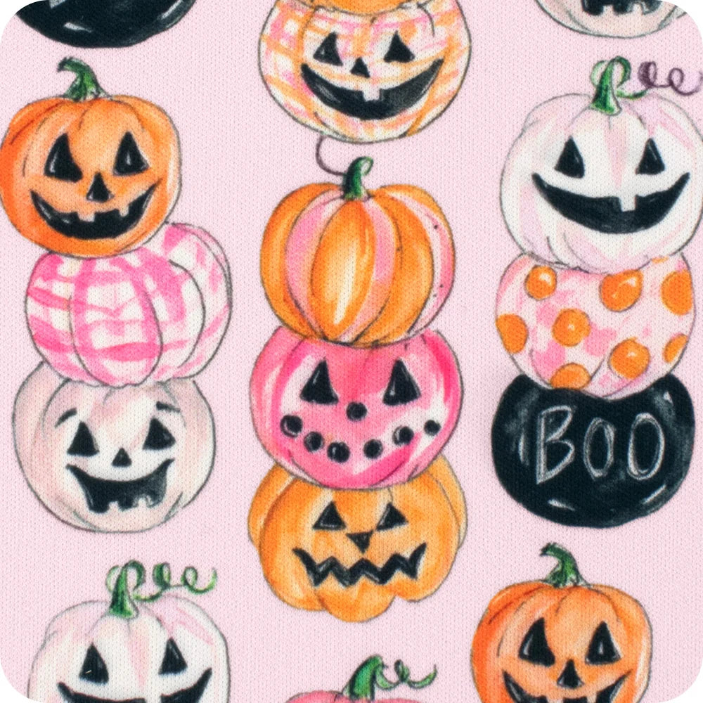 Pumpkin Stacks Iced Cup Coolie Medium