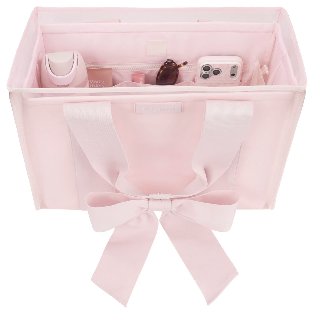 Tote Organizer | Ballet Pink