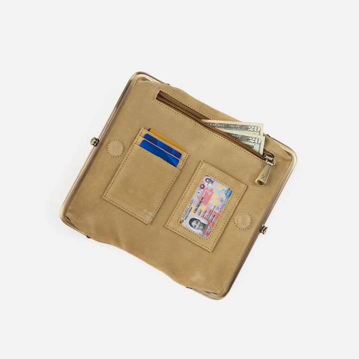 Lauren Clutch-Wallet | Twilight Fern