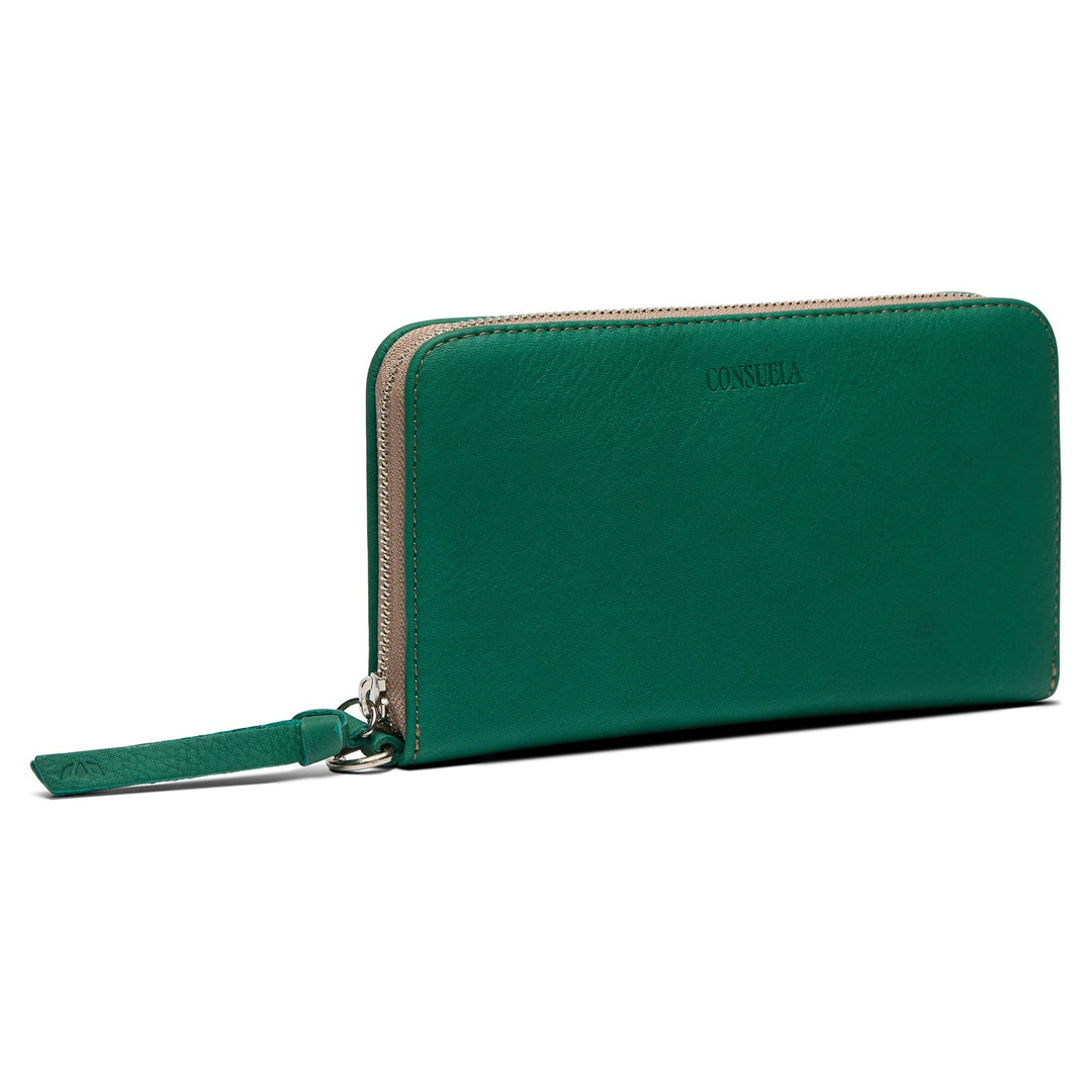 Essential Wallet | Teal