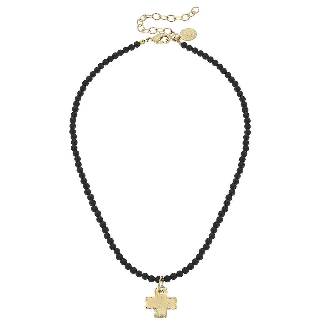 Ally’s Cross Necklace