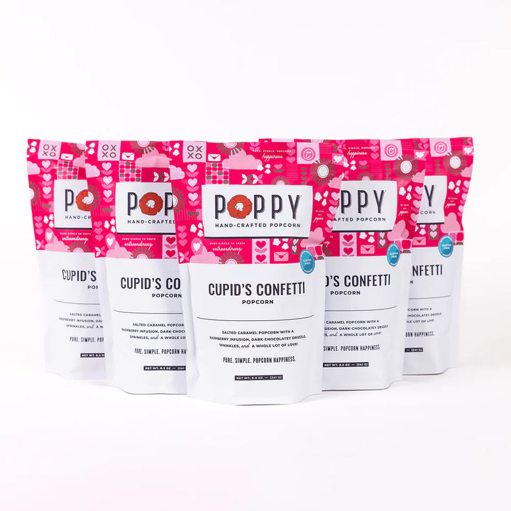 Cupid’s Confetti Popcorn