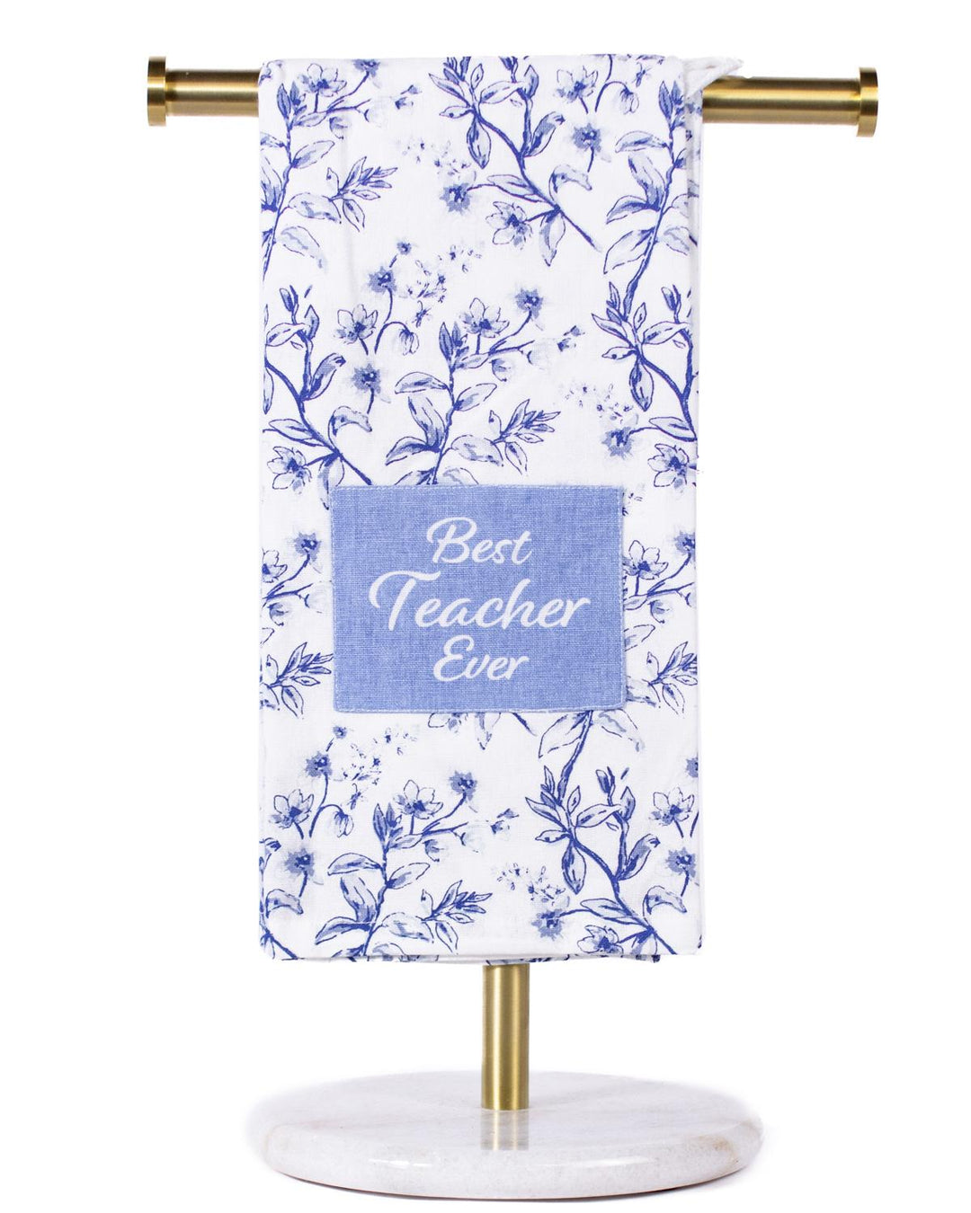 The Royal Standard Aldridge Best Teacher Ever Hand Towel