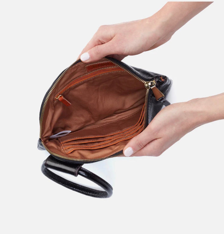 Sable Wristlet | Black
