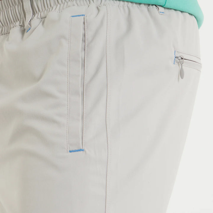 Billfish Lined Performance Short