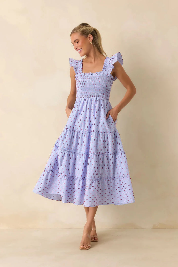 Felicity Midi Dress