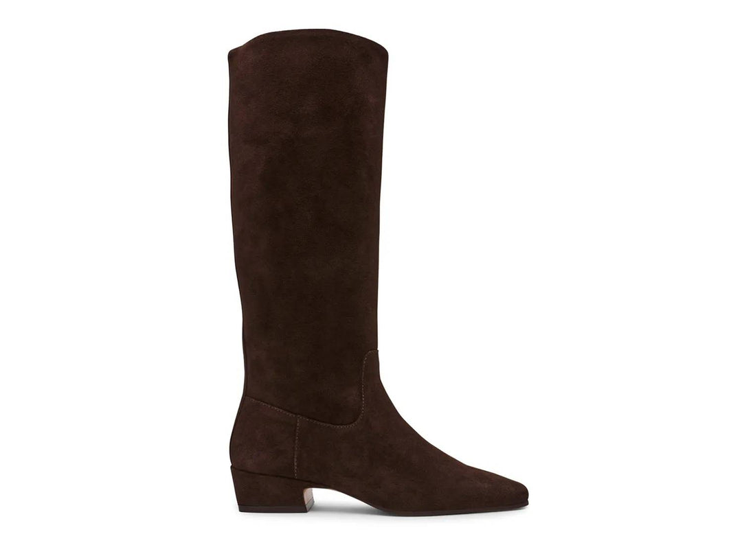 Dantelle / Brown Suede