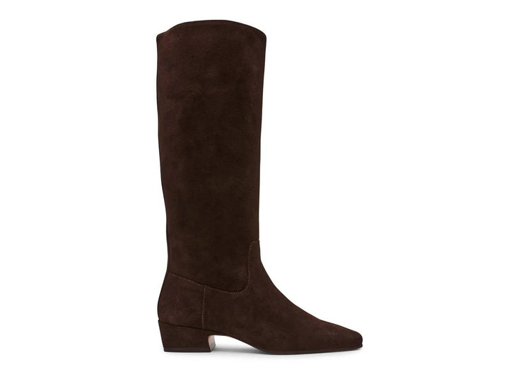 Dantelle / Brown Suede