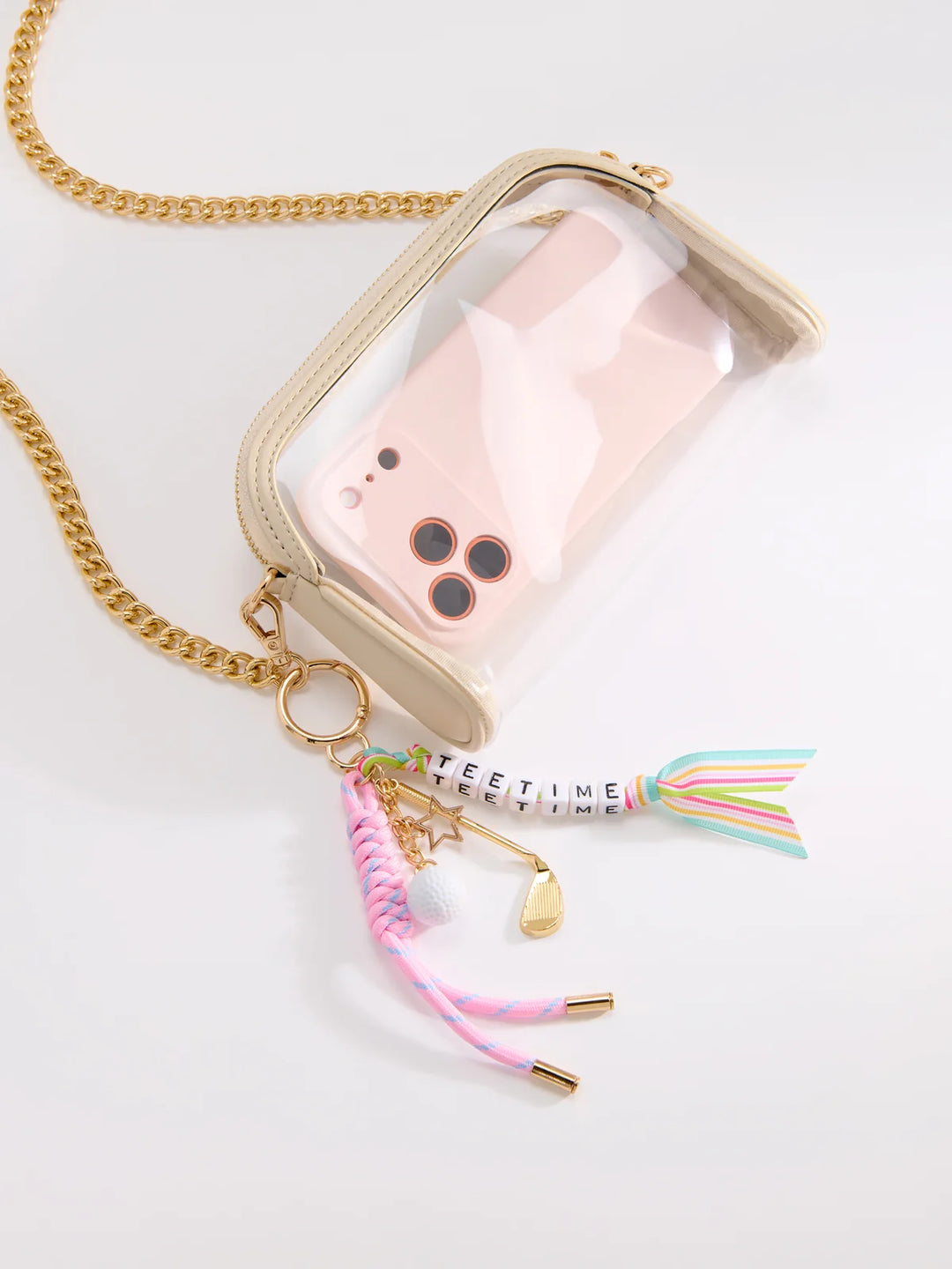 Taylor Cross Body Ivory