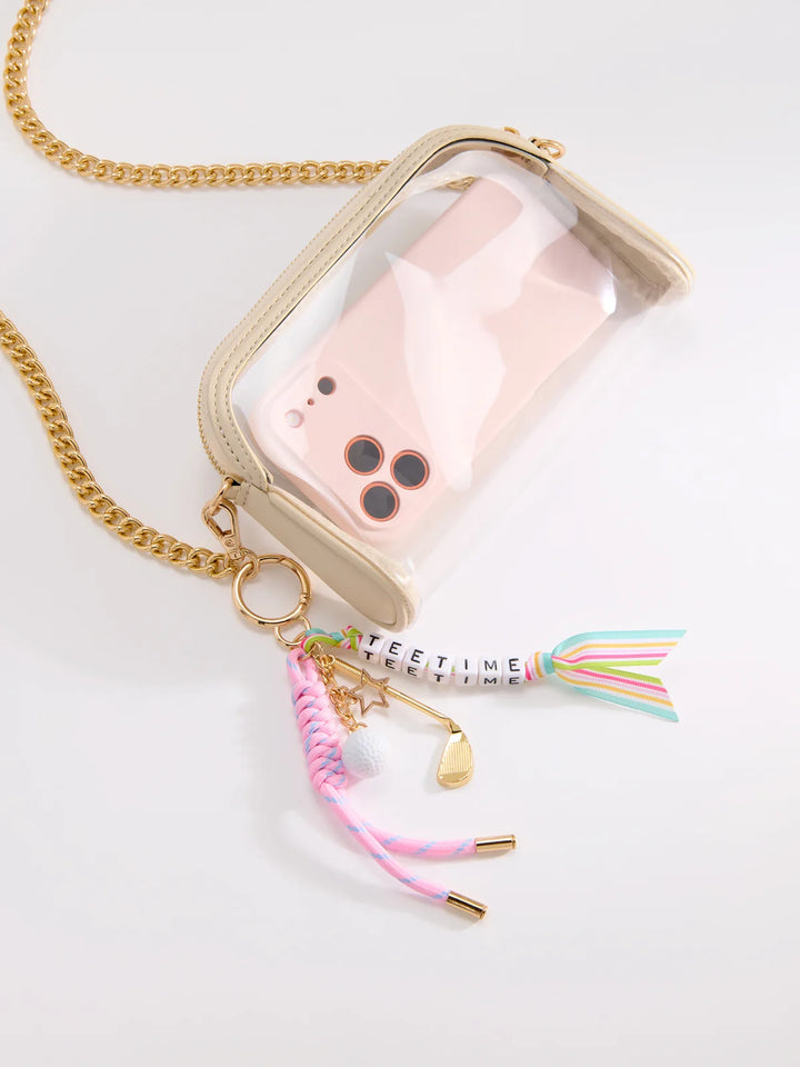 Taylor Cross Body Ivory
