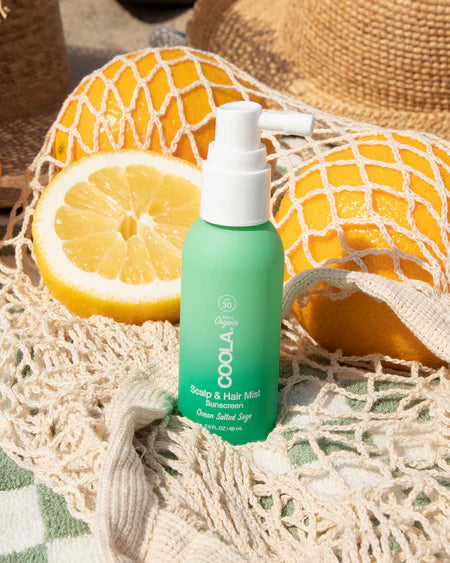 Coola Scalp and Hair Mist Sunscreen