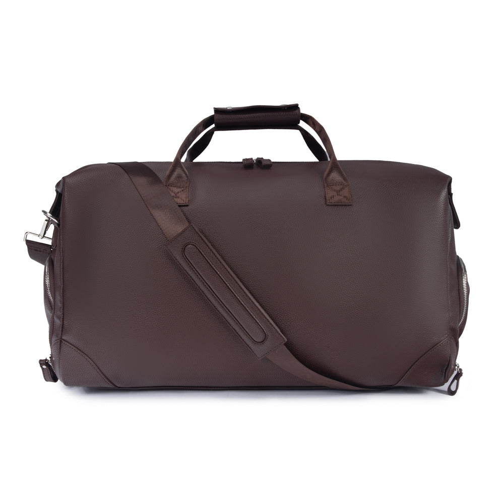 Brouk &amp; Co The Brett Duffel Bag | Brown