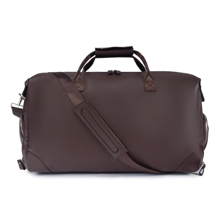 Brouk &amp; Co The Brett Duffel Bag | Brown