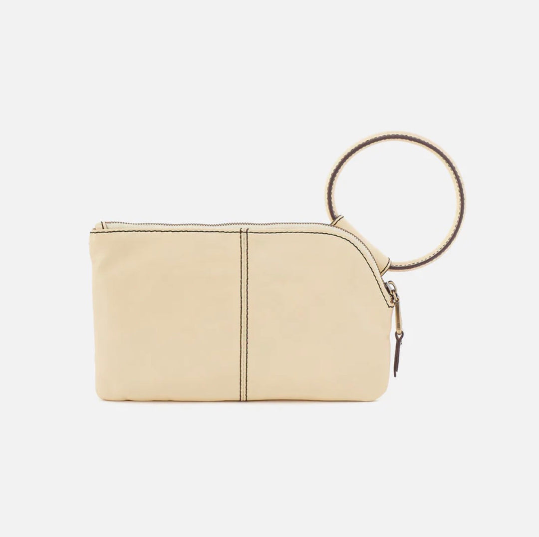 Sable Wristlet | Butter Yellow