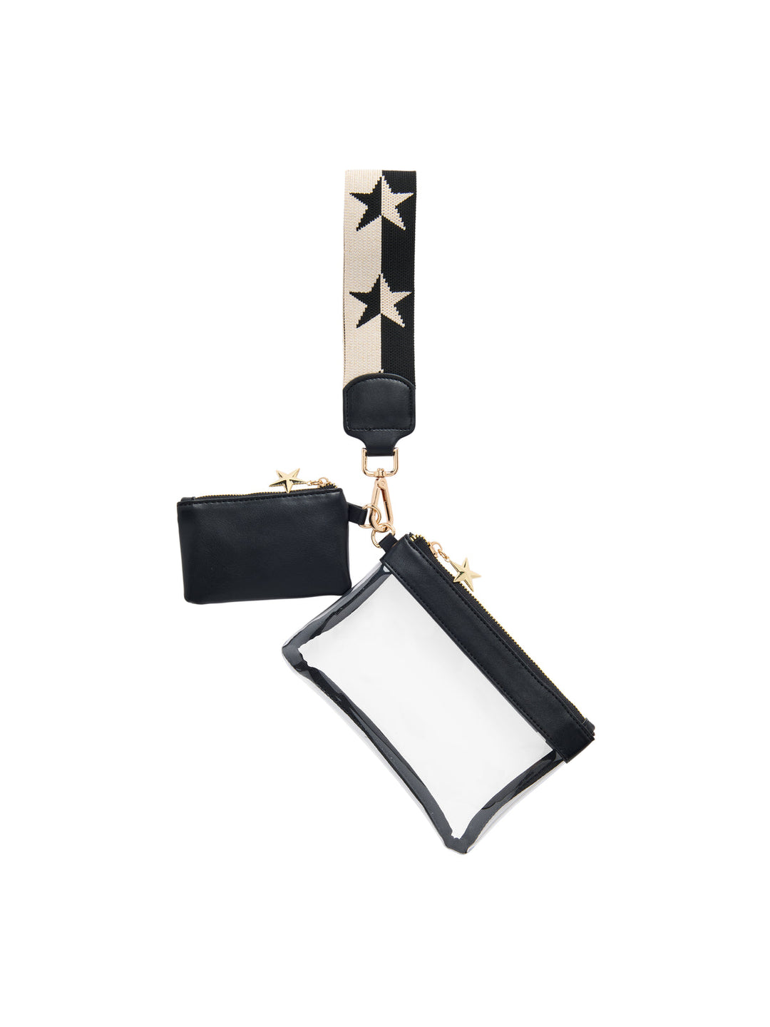 Shiraleah Spectator Wristlet | Black
