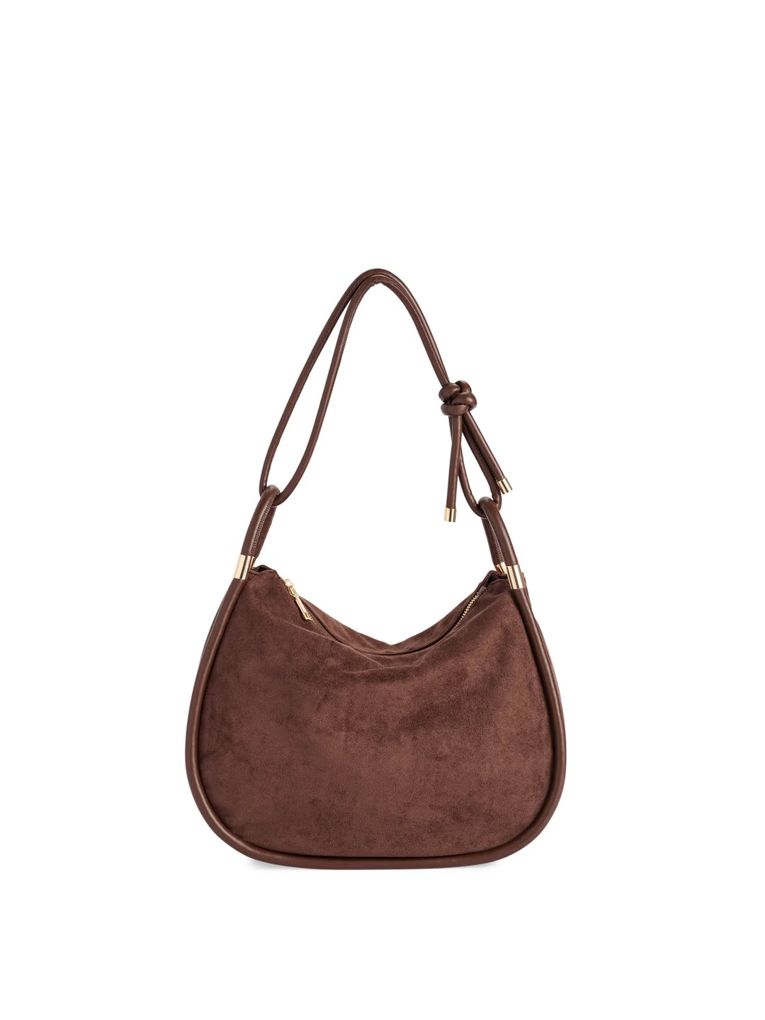 Danny Shoulder Bag Brown