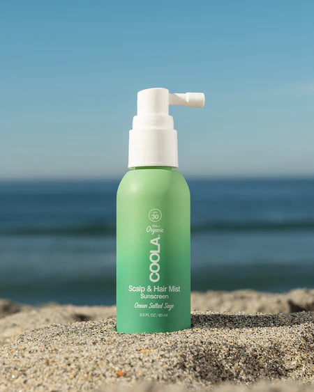 Coola Scalp and Hair Mist Sunscreen