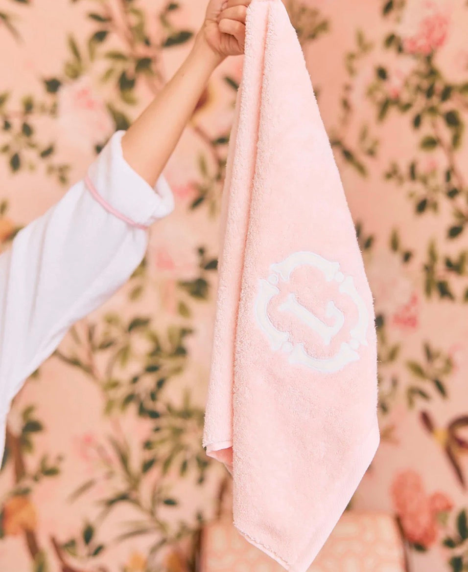 Basic Hand Towel | Ballet Pink
