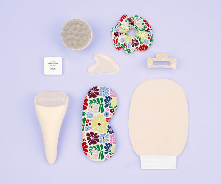 Super Spa Set | Floral Multi