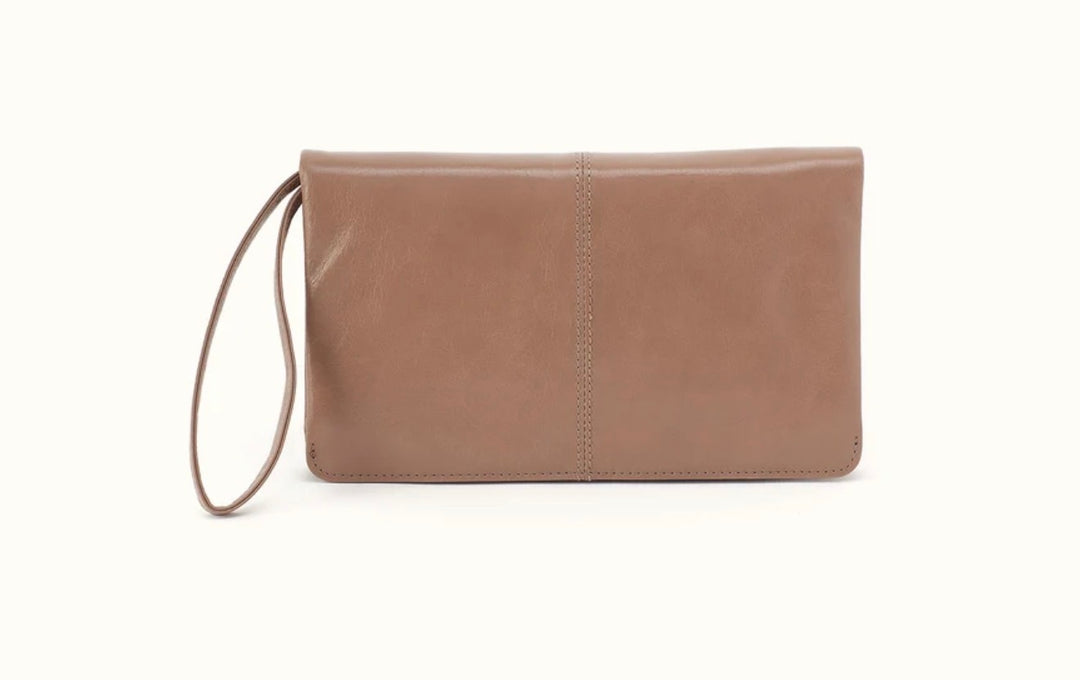 Hobo Evolve Wristlet Woodsmoke