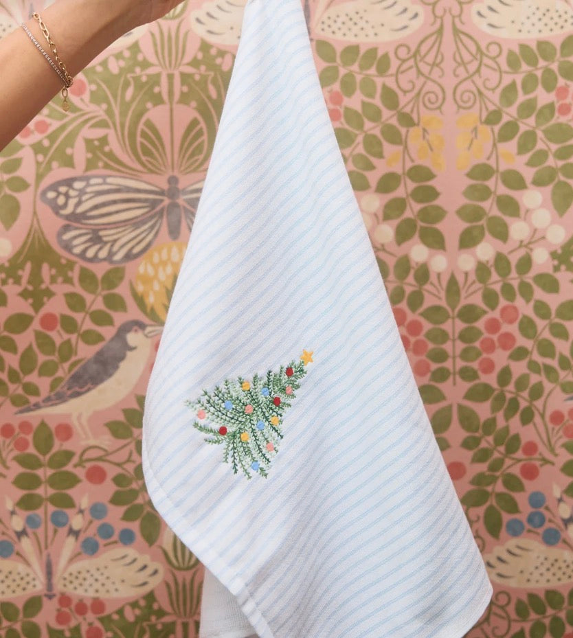 Holiday Kitchen Towel | Tree