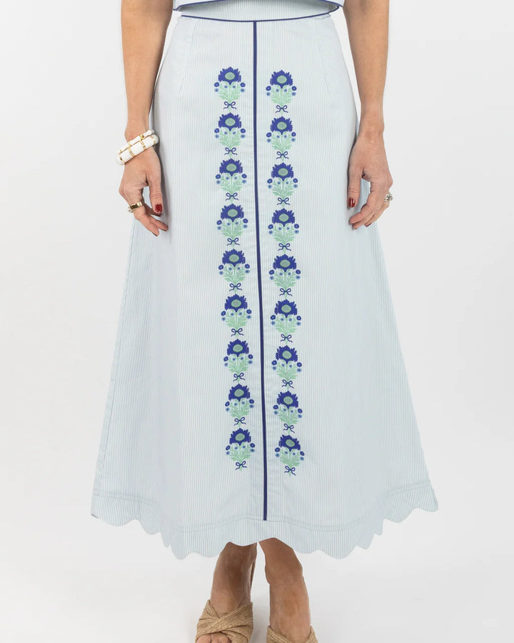 Emmy Skirt, Mini Henrietta