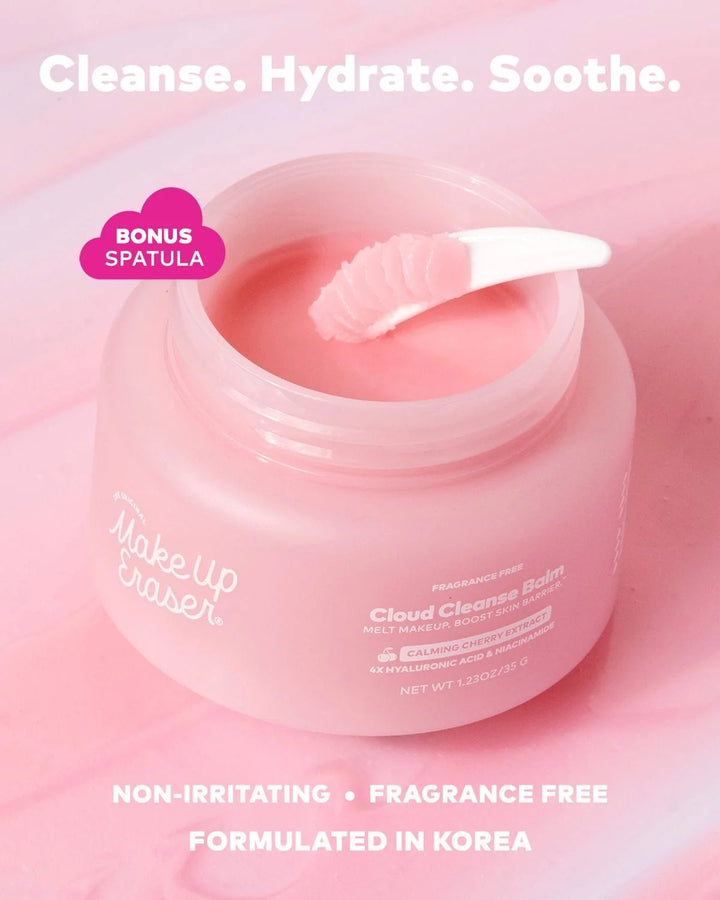 MakeUp Eraser Cloud Cleanse Balm