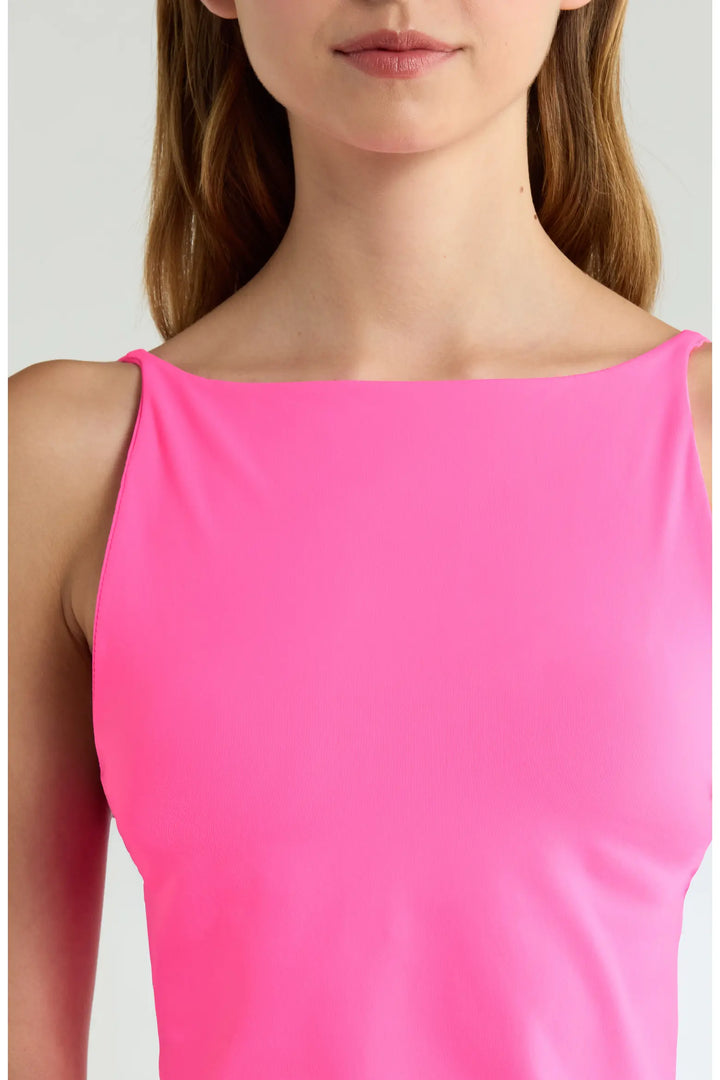 Round Two Cami | Hummingbird Pink