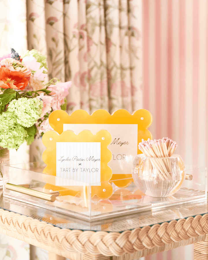 Mango Acrylic Picture Frame
