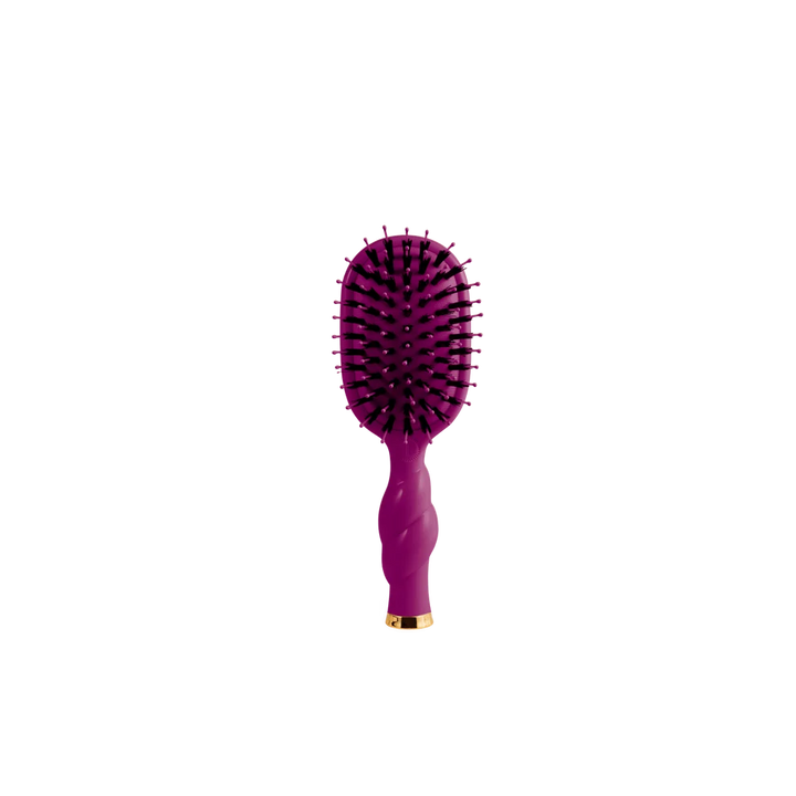 Mini Boar Bristle Hair Brush | Mulberry