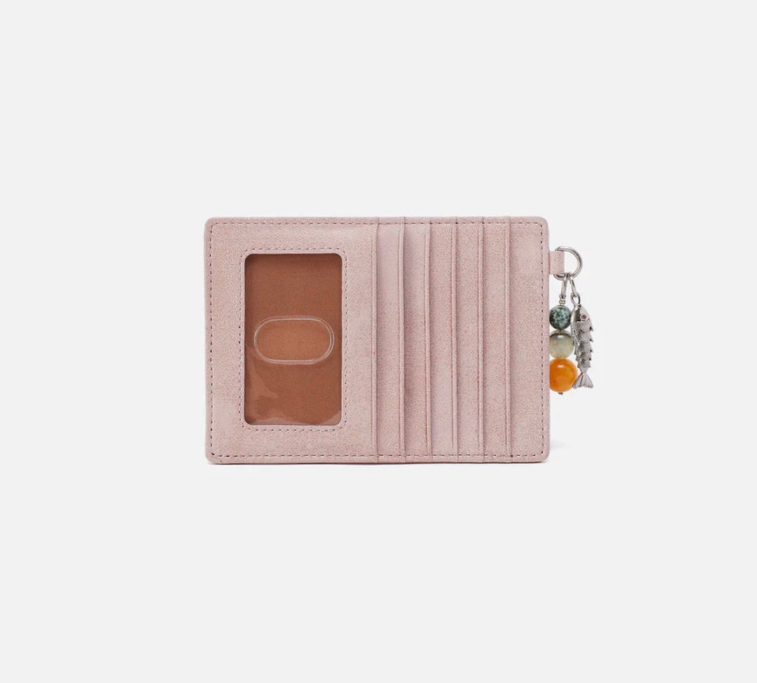Hobo Euro Slide Card Case Blossom 