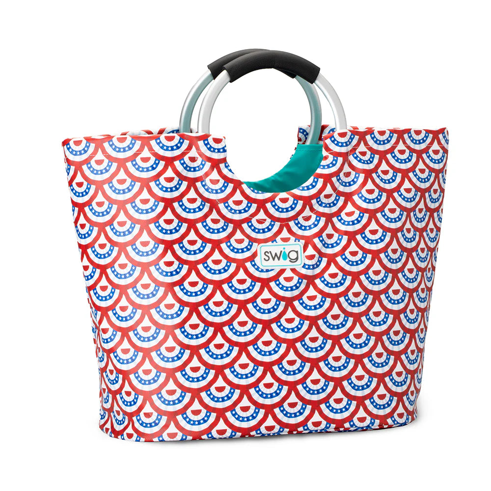 Swig Liberty Belle Loopi Tote Bag 