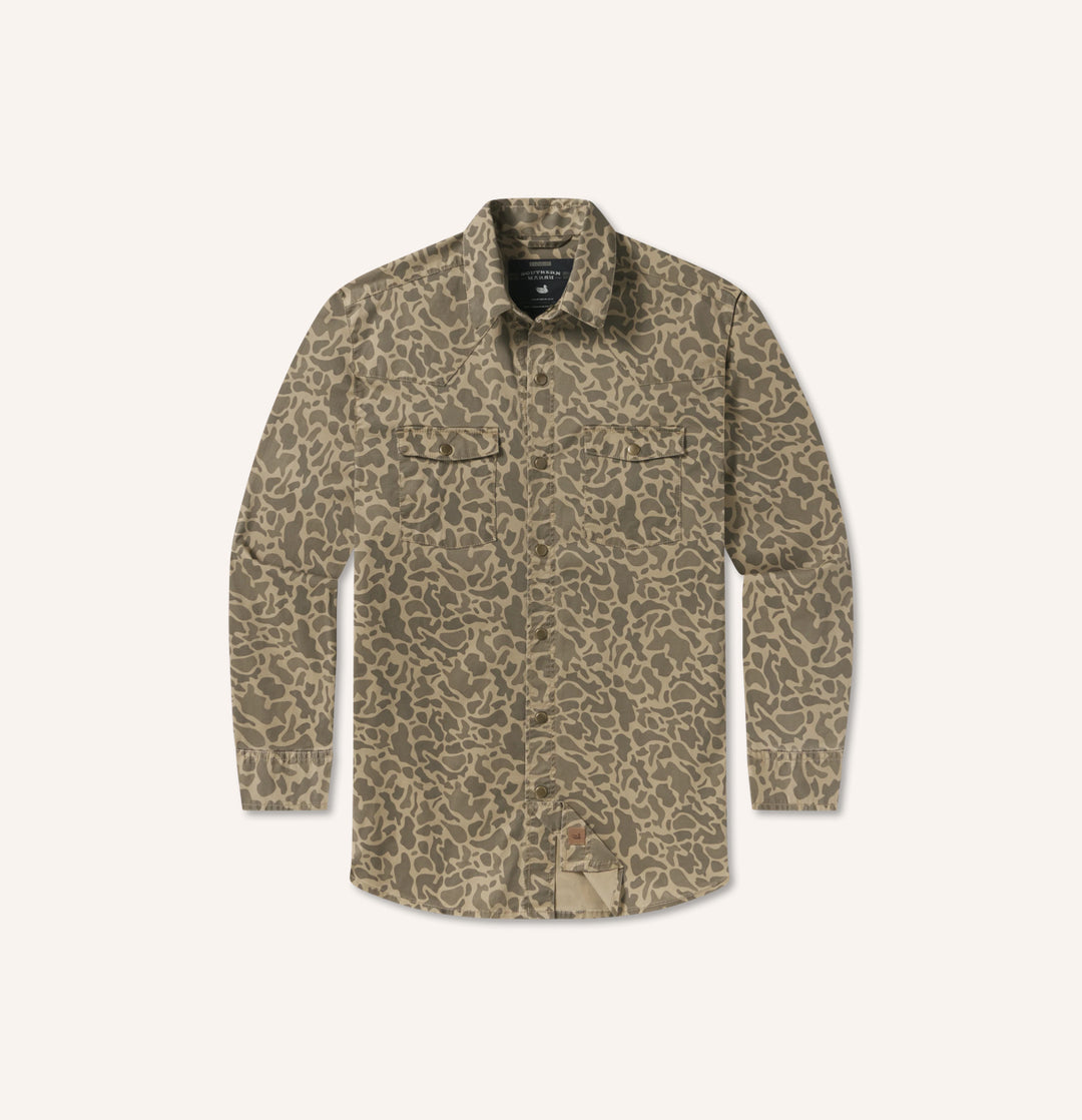 El Campo Performance Ranch Shirt