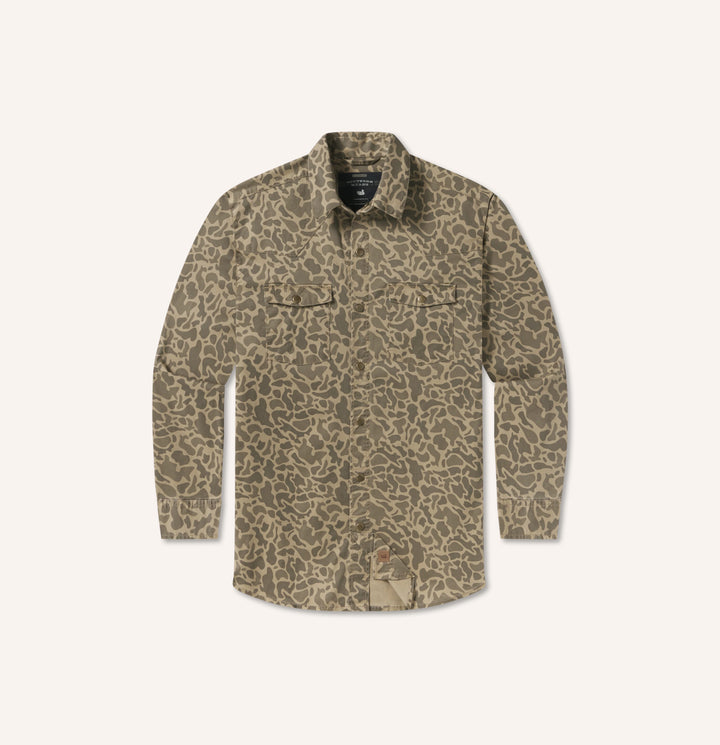 El Campo Performance Ranch Shirt