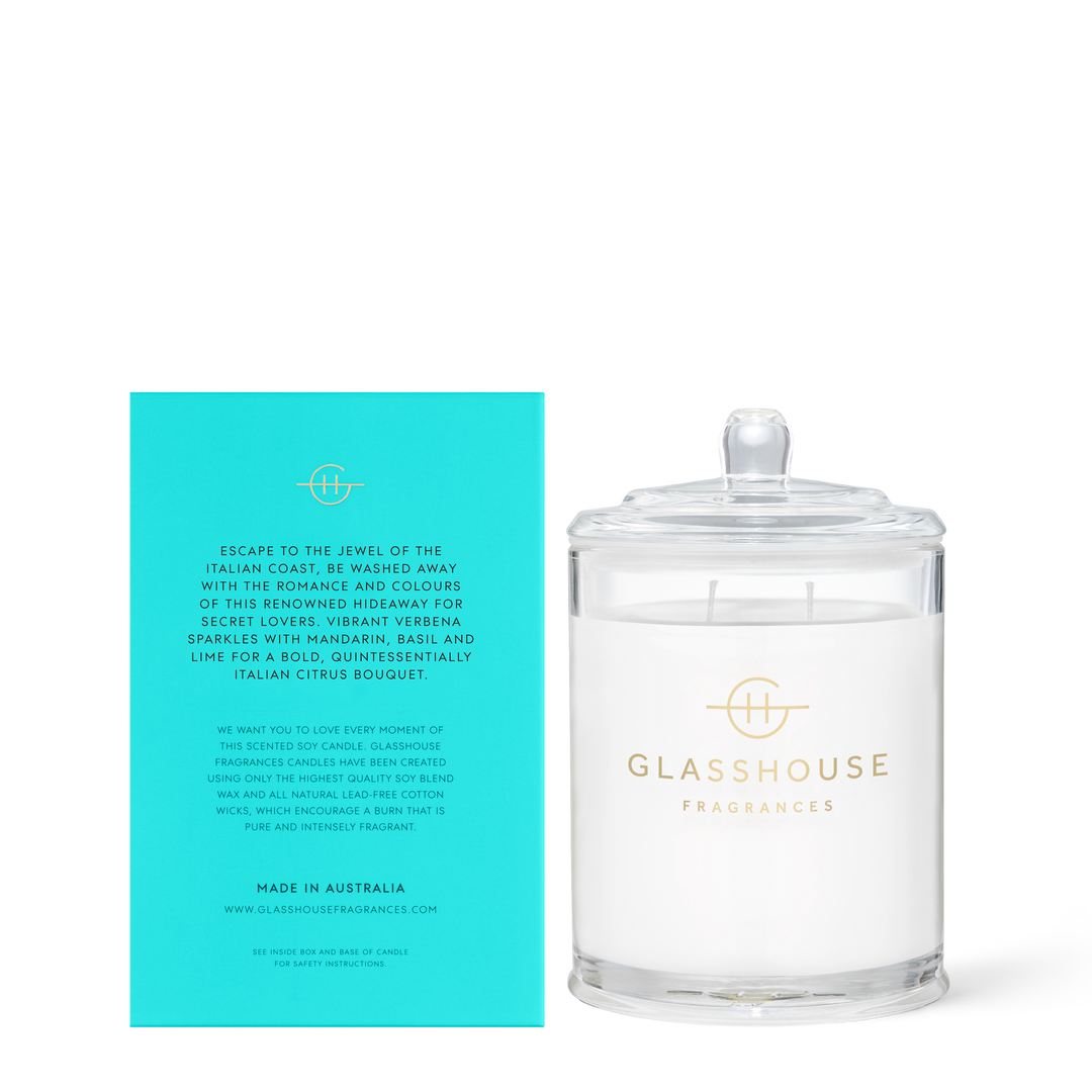 Passion in Positano 13.4 oz Candle