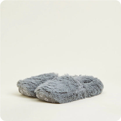 Gray Warmies Slippers*