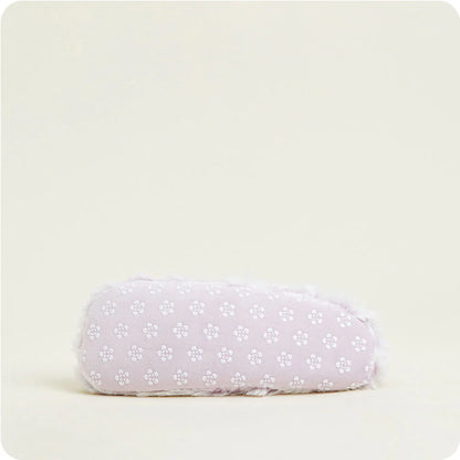 Lavender Marshmallow Slippers*