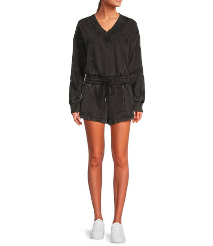 FP Movement Intercept Black Romper