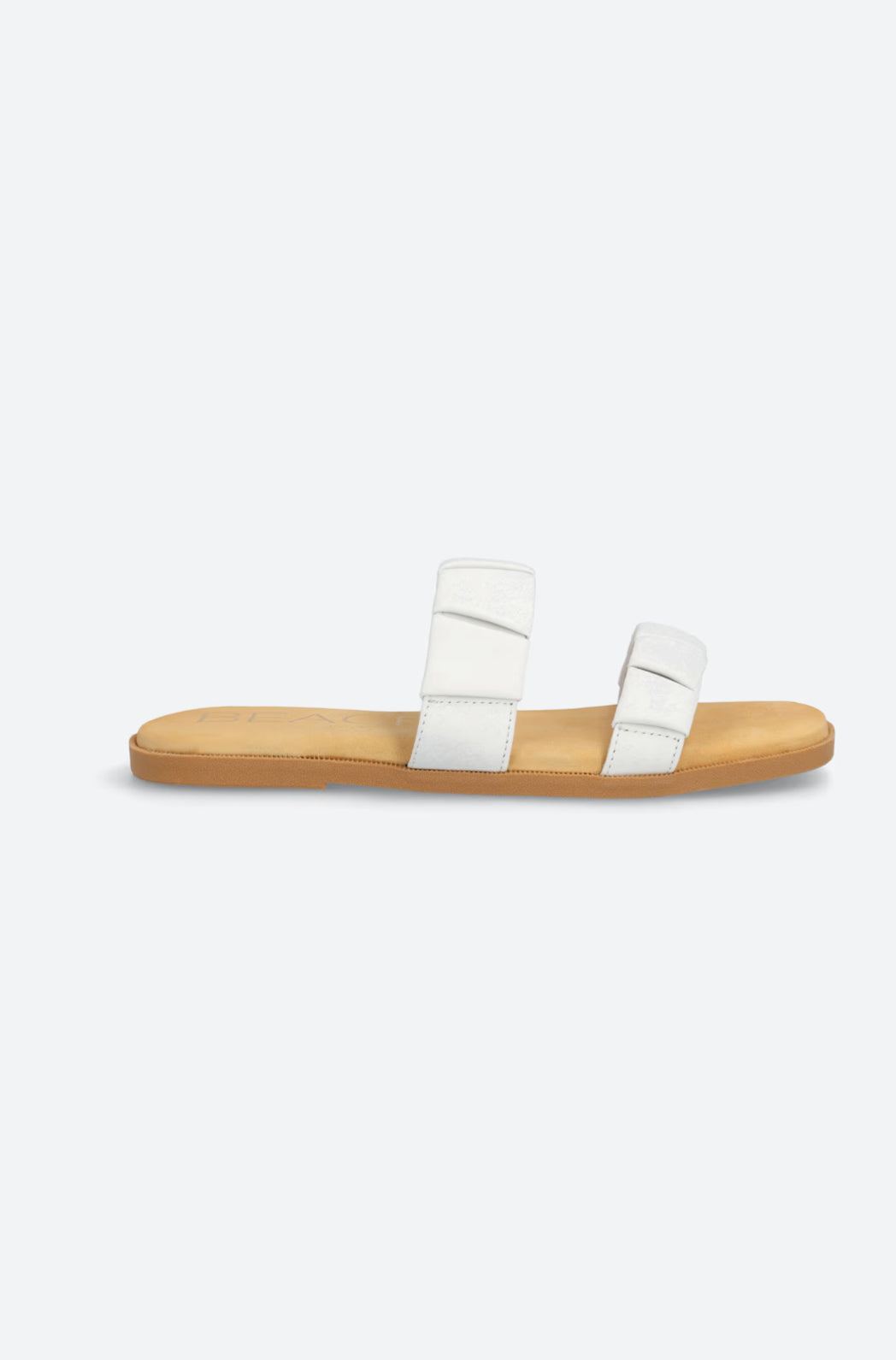 Zuri White Sandals