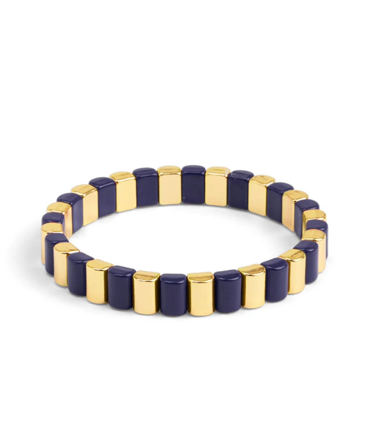 Title Stretch Bracelet