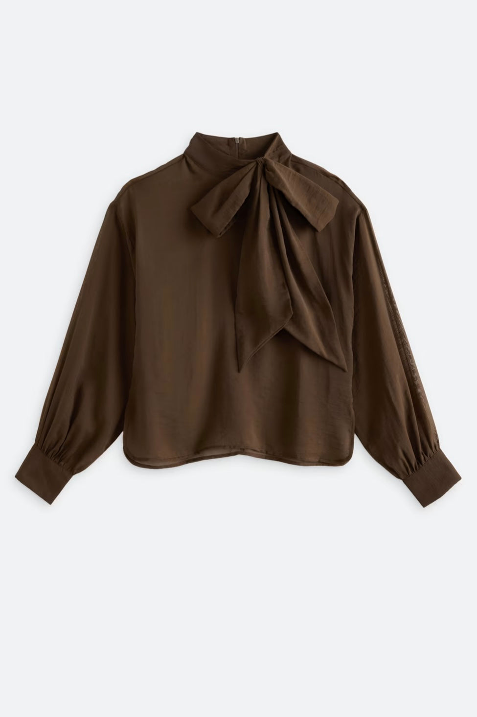 Sutton Top- Dark Espresso