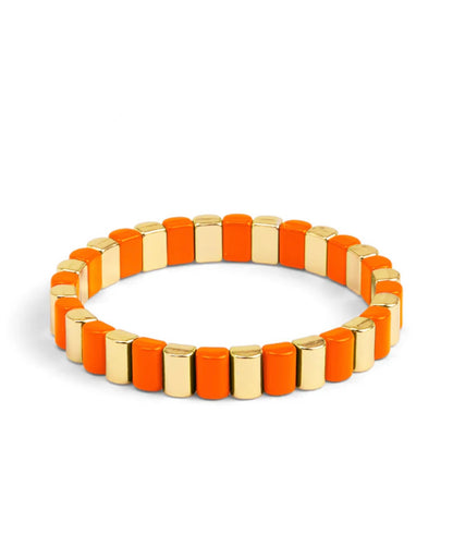 Title Stretch Bracelet