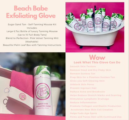 Sugar Sand Tan Kits