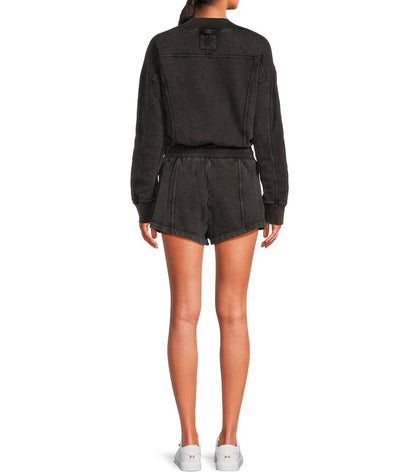 FP Movement Intercept Black Romper