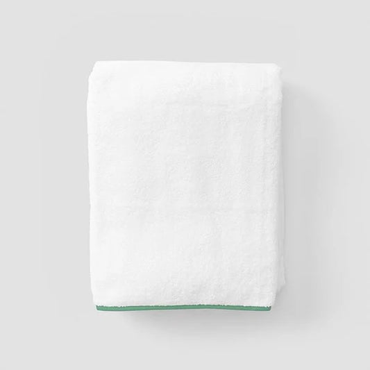 Signature Bath Towel | Green