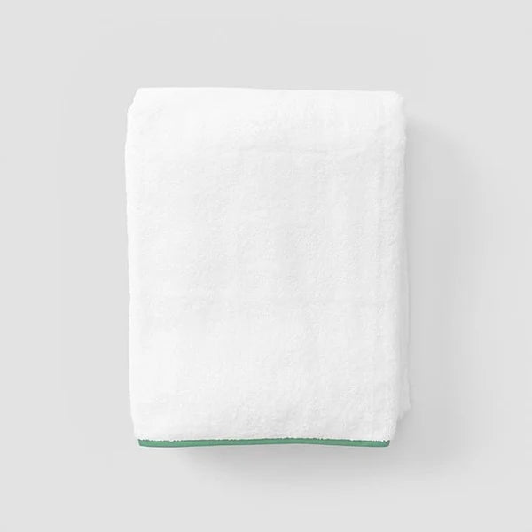Signature Bath Towel | Green