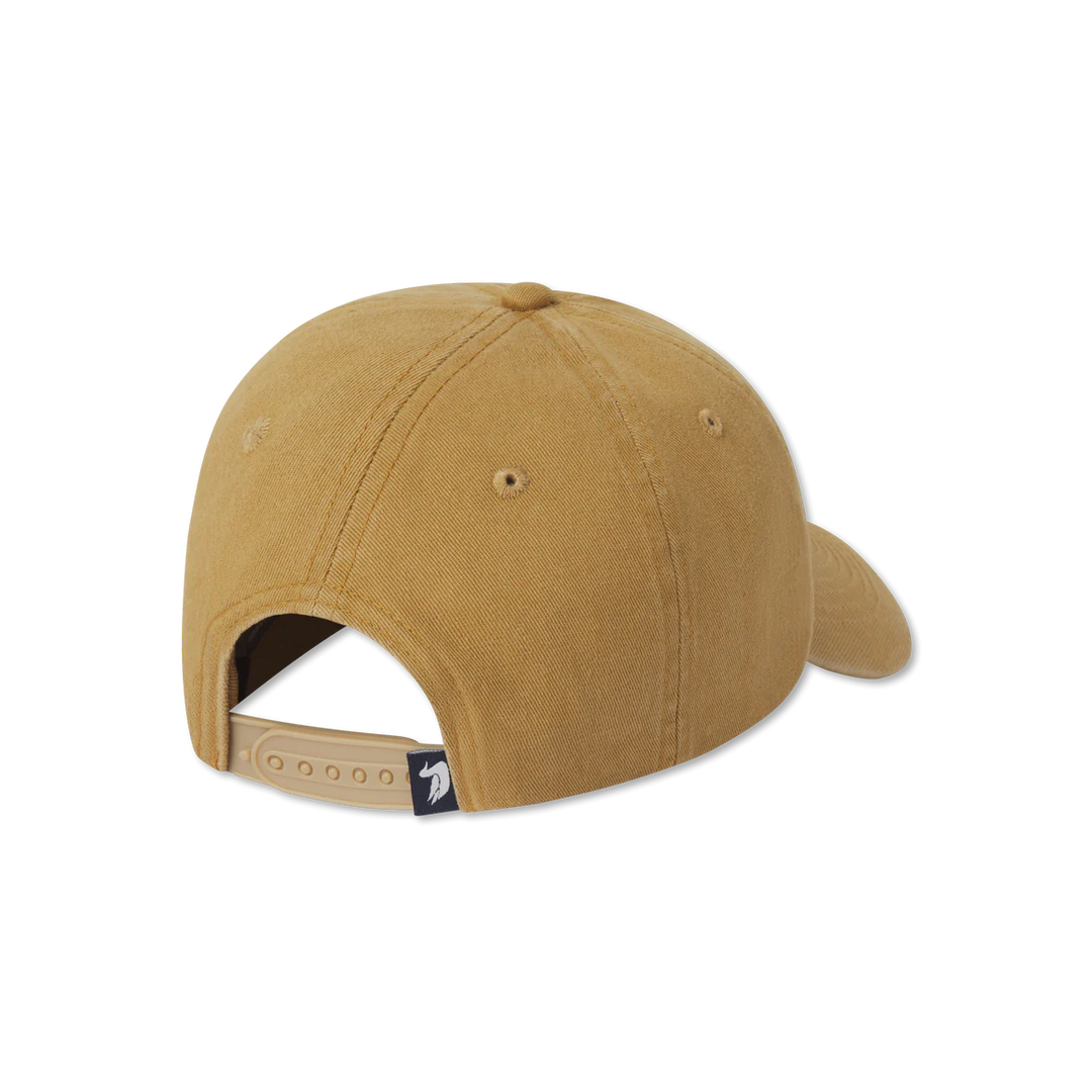 Vintage Collegiate Hat - Khaki