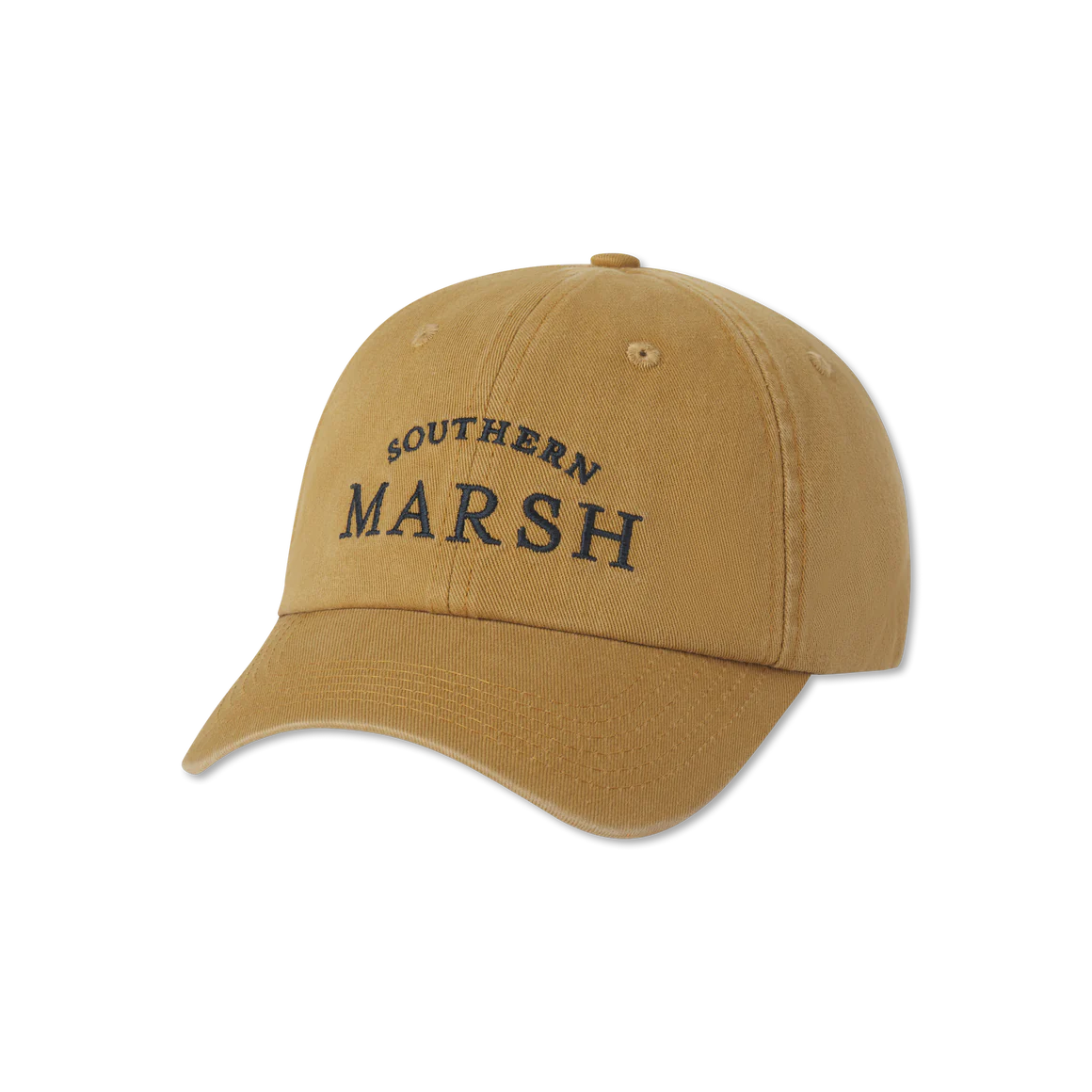 Vintage Collegiate Hat - Khaki
