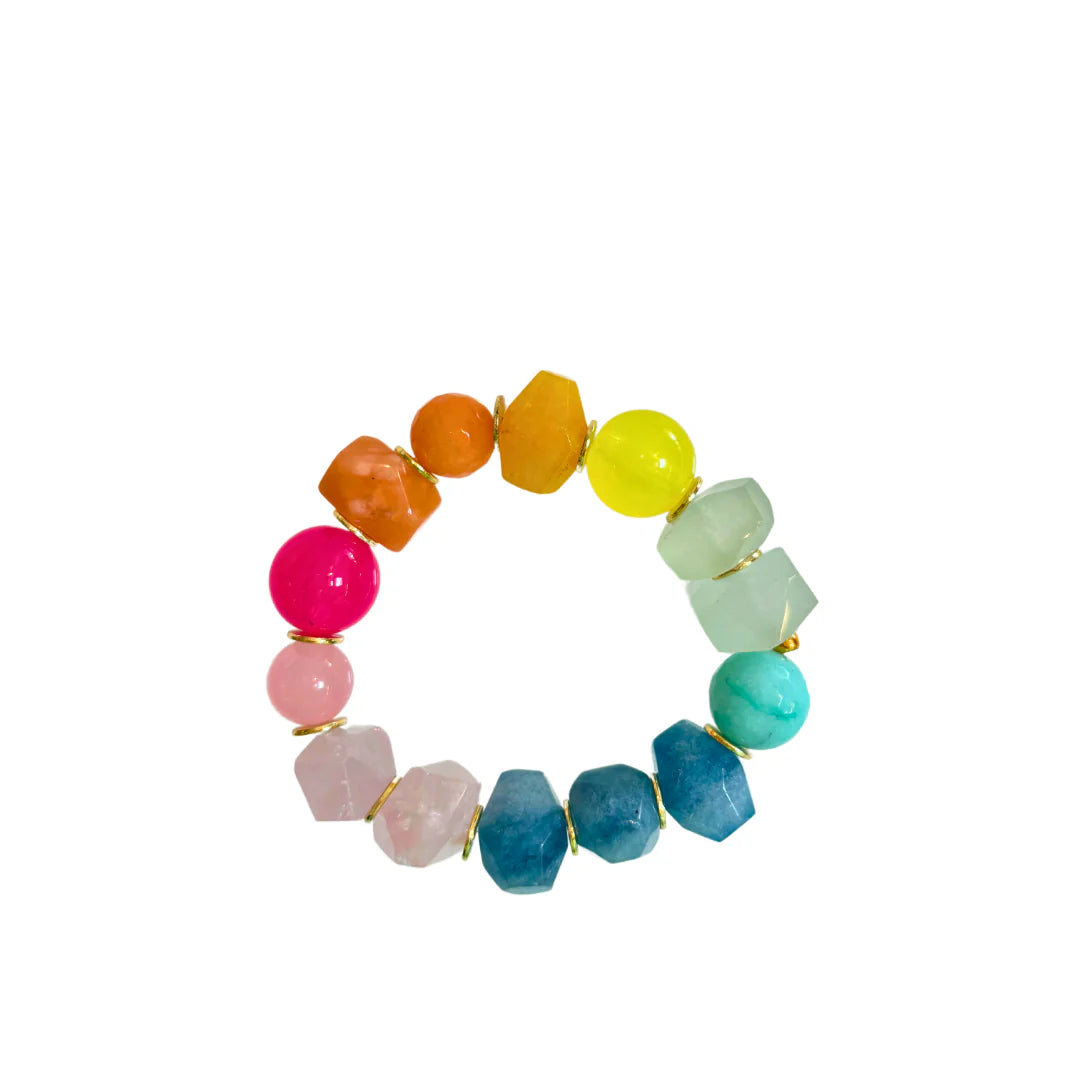 Lillian Rainbow Bracelet *